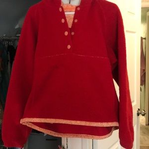 Outdoor voices fleece